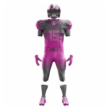 American Football Uniform